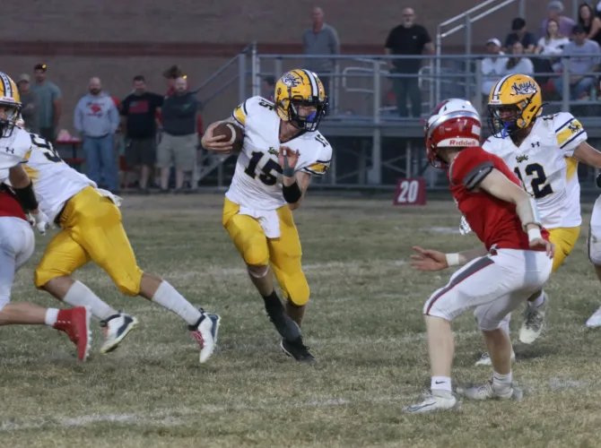 Defending home turf